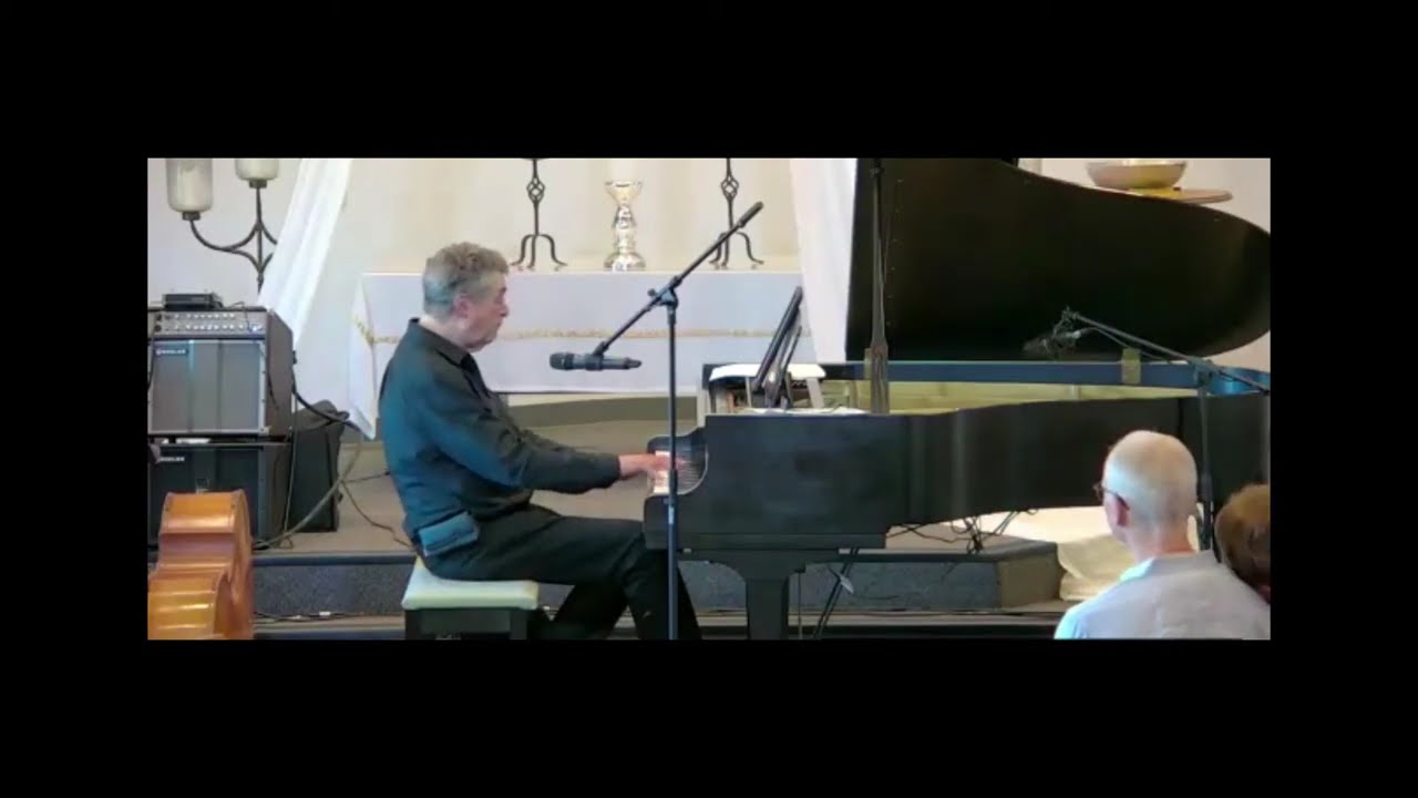 I Loves You, Gailey 4/21/24 Trio Concert
