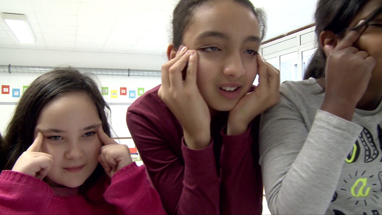 Mars Attaque - Ecole Henri IV