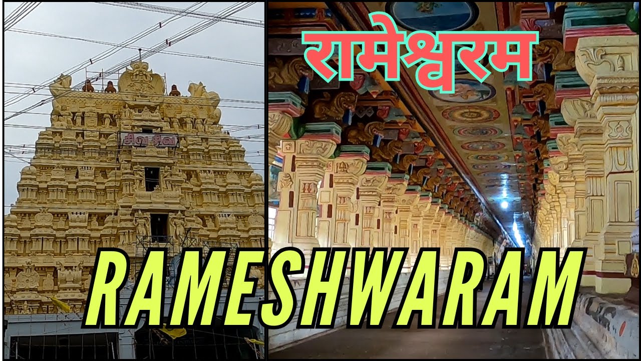 Rameshwaram – A Divine Journey Through South India's Sacred Island