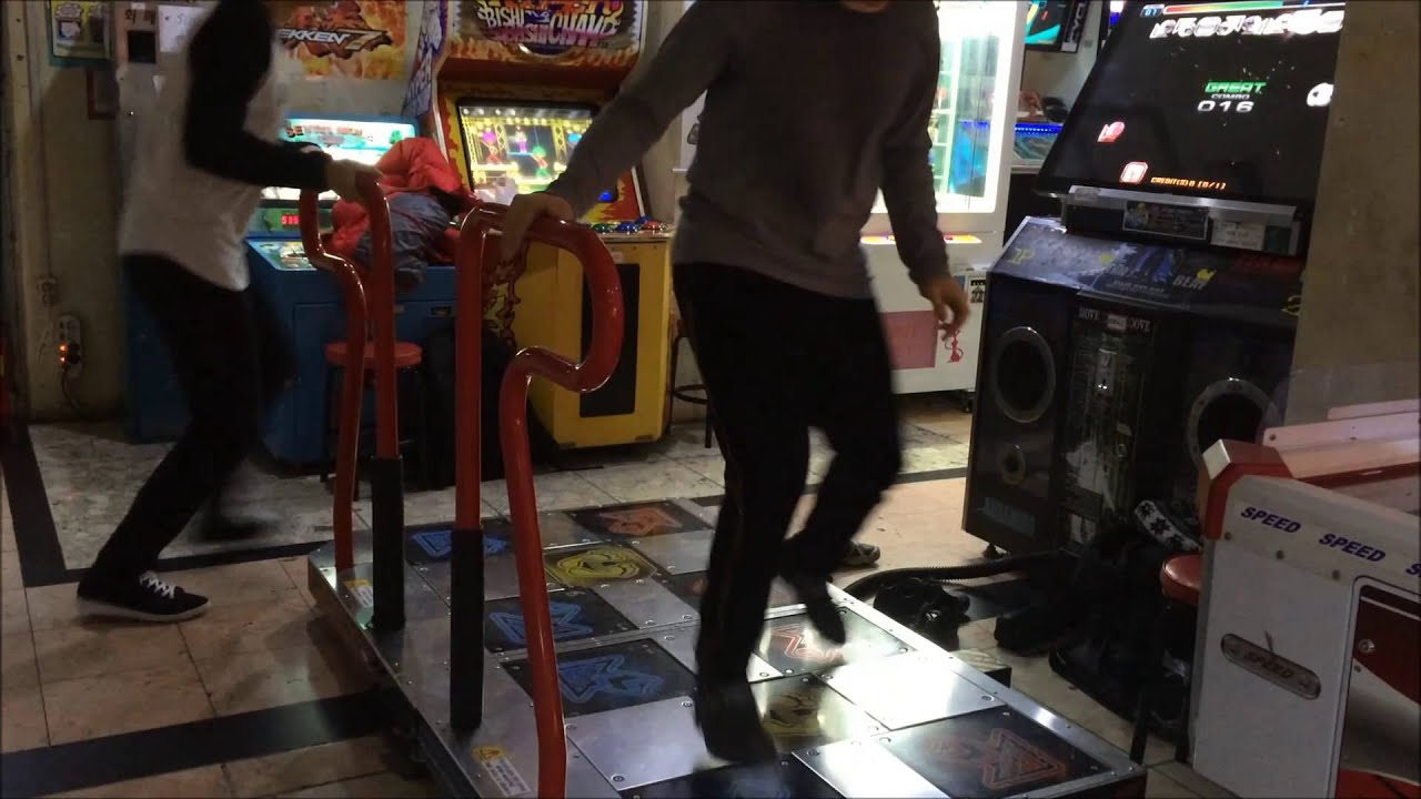 [PIU - PRIME] Bad Apple!! Full Song CO-OP (Two people)