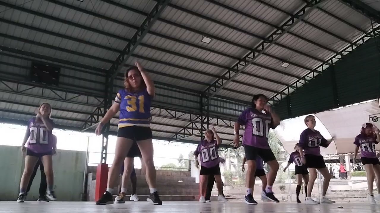 FitBeat Fusion Dance Workout My Vakentine X Beautiful in White by Coach Carlo 02/08/26