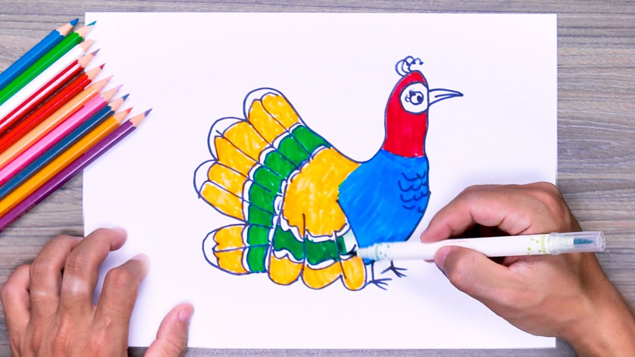 16 EASY DRAWING TRICKS FOR KIDS YOU'LL WANT TO TRY