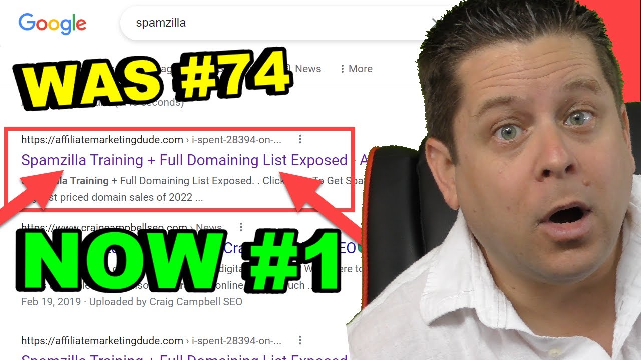 Rank #1 On Google - Easy SEO (over $416K earned so far this year)