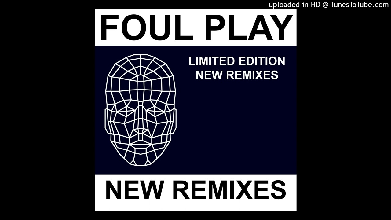 Foul Play - 01 Music Is The Key (Blame Remix) - KF400