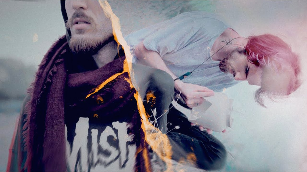KINTSUGI (金継ぎ) - Iker Plan | VIDEOCLIP OFICIAL