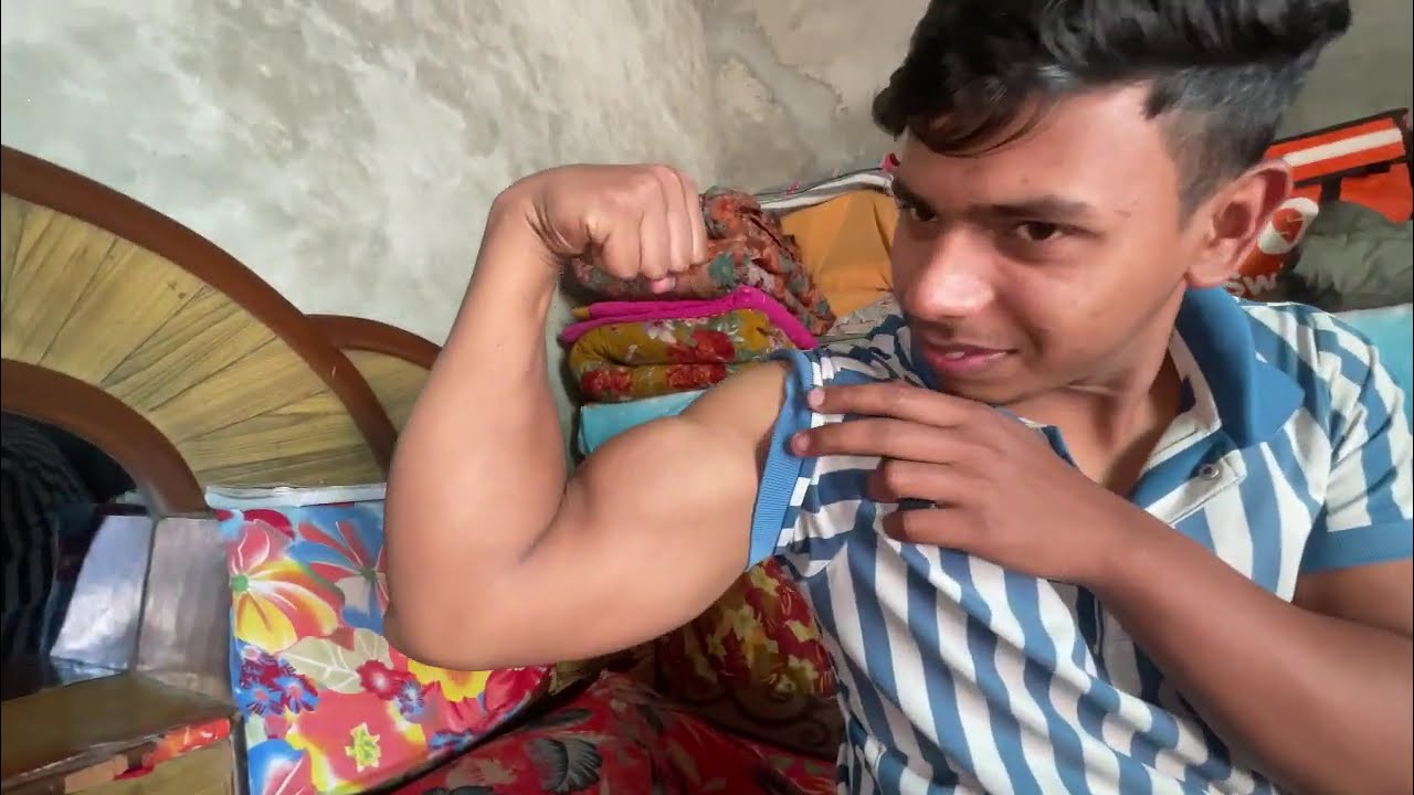 Aaj Ghar Ki Safai Ki 🫡