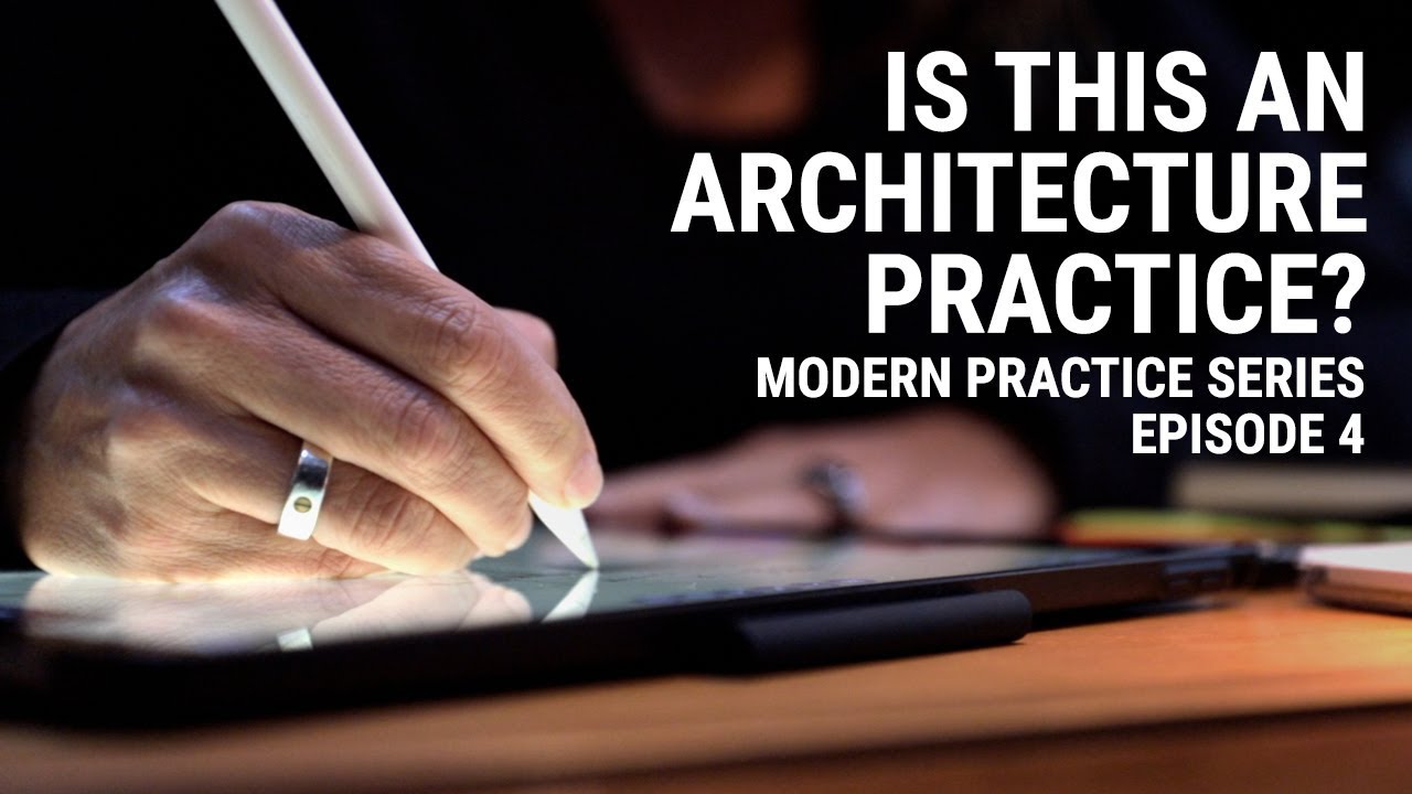 Is THIS an Architecture Practice? The Undercover Architect Part 2