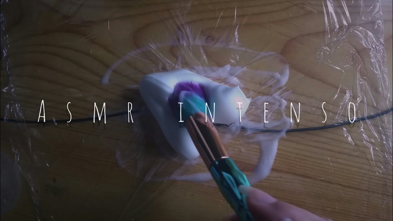 ASMR| Sonidos intensos con micrófono de auriculares