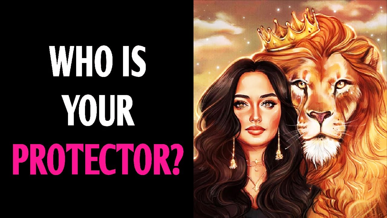 WHO IS YOUR PROTECTOR? Animal Spirit Personality Test - Pick One Magic Quiz