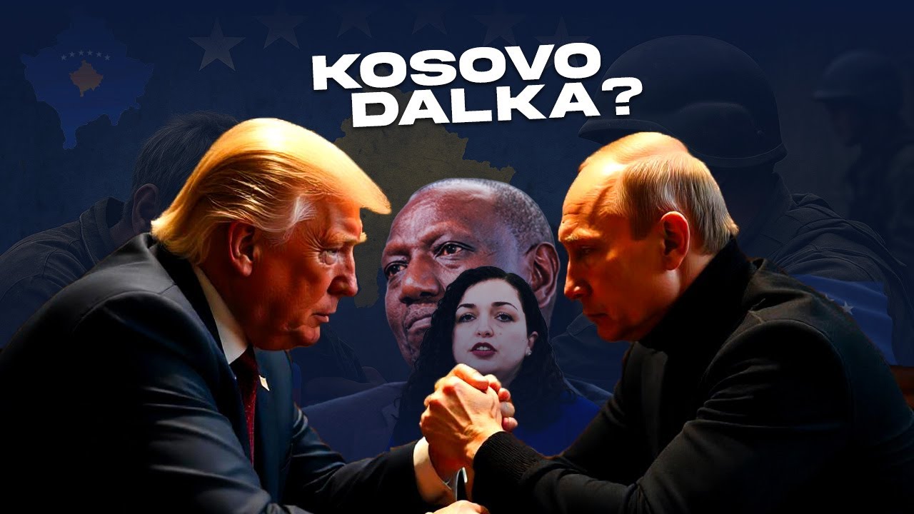 Dhul Yar, Balse Dunida Kala Qaybiyay | Qisada Dalka Ay Kenya Aqoonsatay | KOSOVO