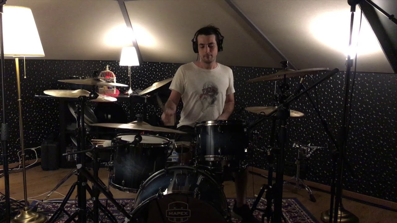 GET LOUD GROOVE DRUMS, Zanetti Francesco, Carrara | Contest Golino