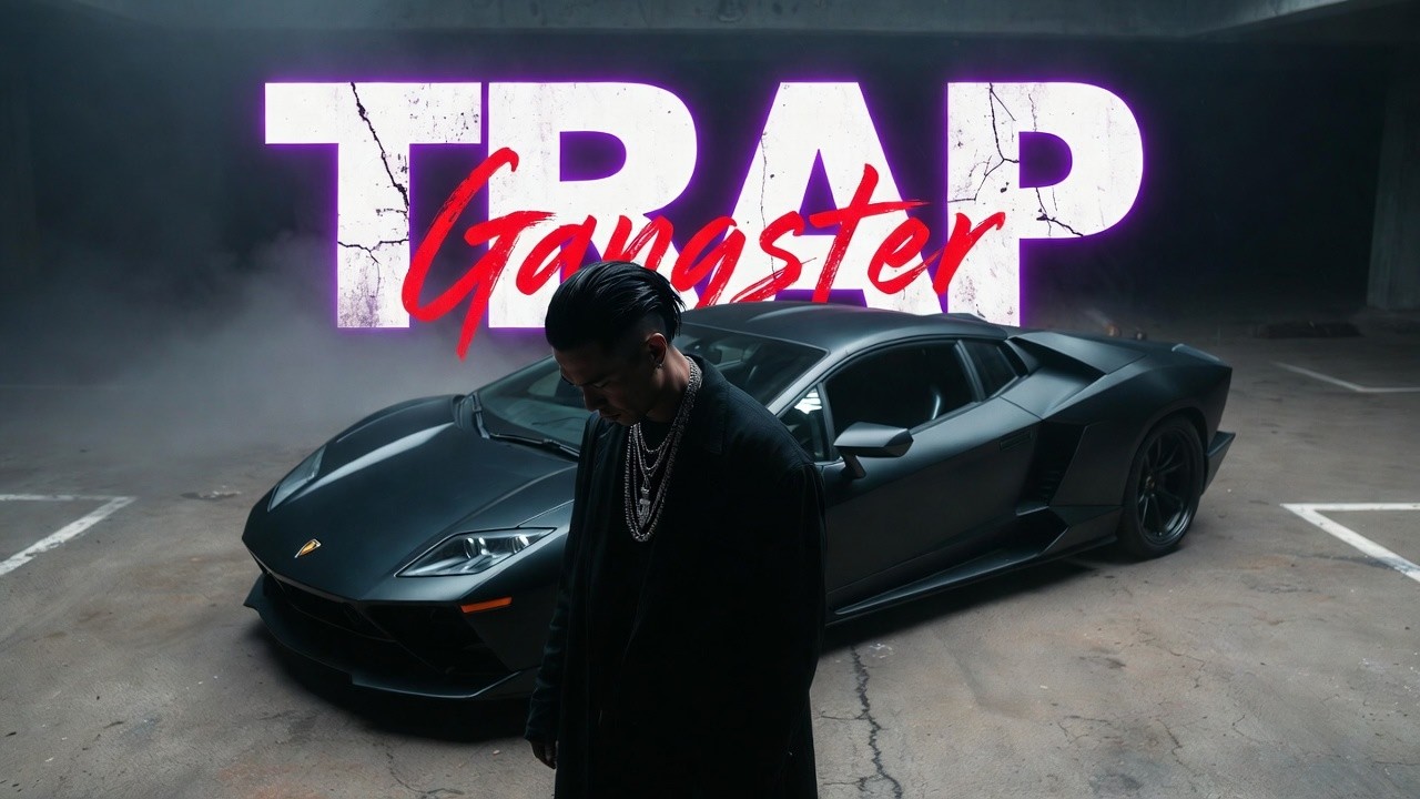 Gangster Trap x Freestyle Rap 2026 [#13] | Street Billionaire Flow – Dark Cinematic Authority #trap