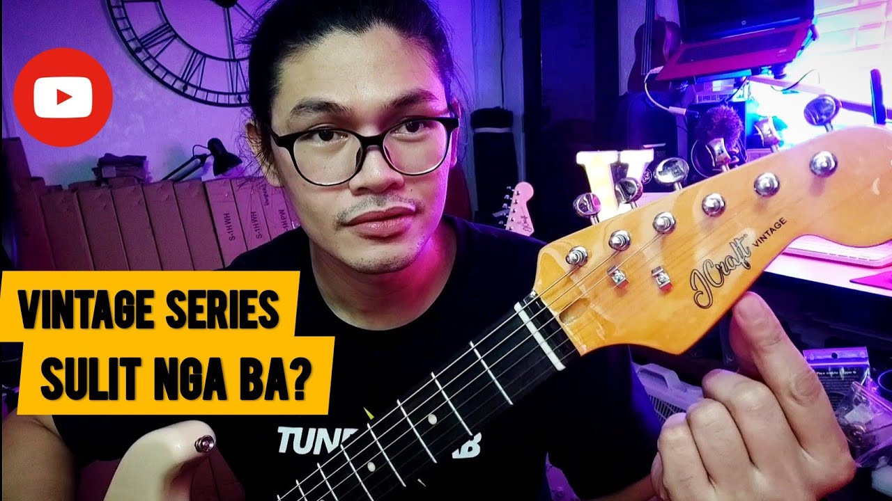 JCRAFT Vintage Series specs and review