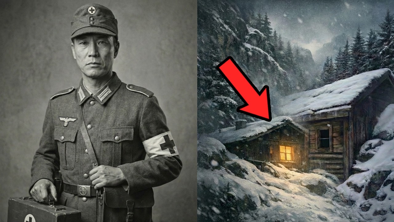 German Field Doctor Vanished in 1945 — 78 Years Later, His Isolated Mountain Clinic Was Discovered