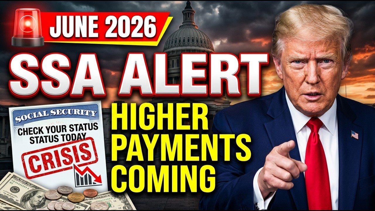 June 2026 Alert: SSA Update Could Mean Higher Payments for Some Beneficiaries