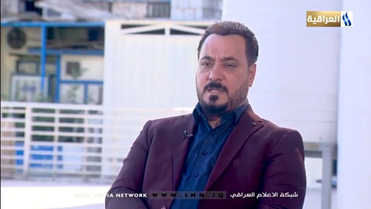 مدان خلف القضبان مع حيدر السعدي