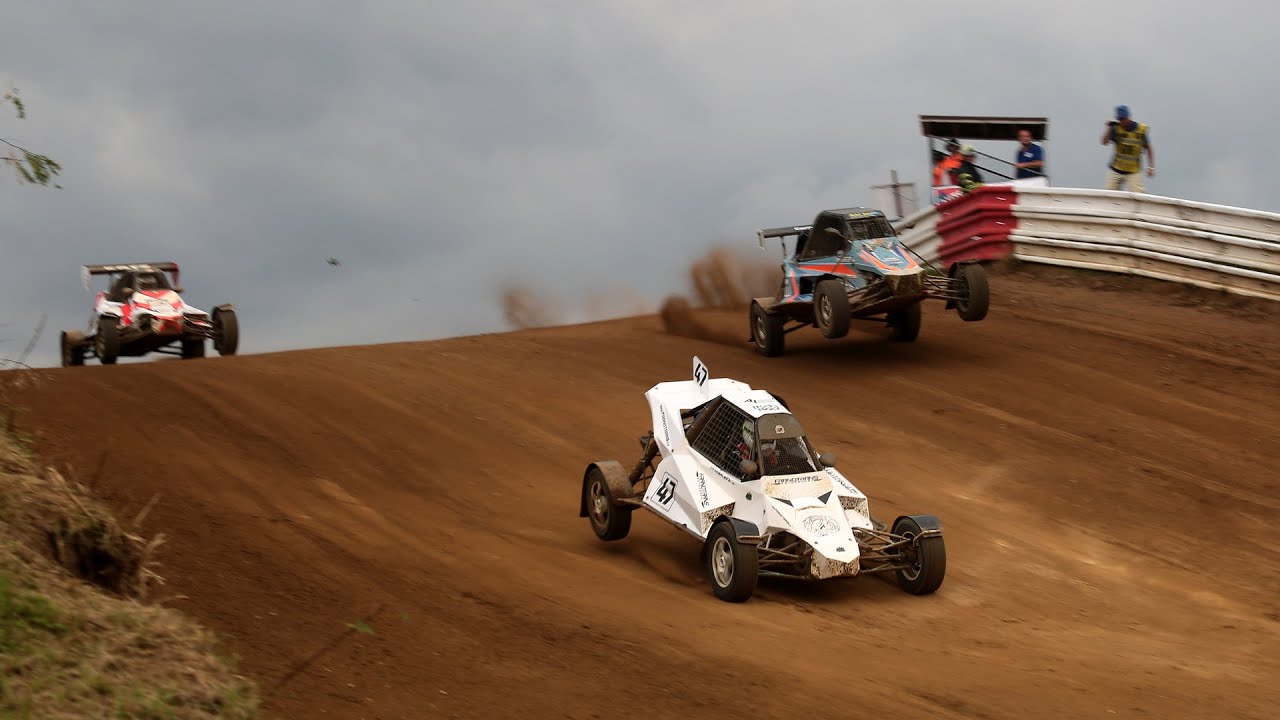 2023 - FiA European Autocross Championship - Round 07 - Přerov