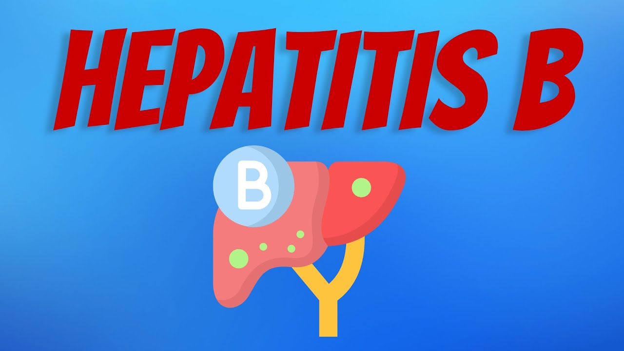 Hepatitis B Explicado Claramente