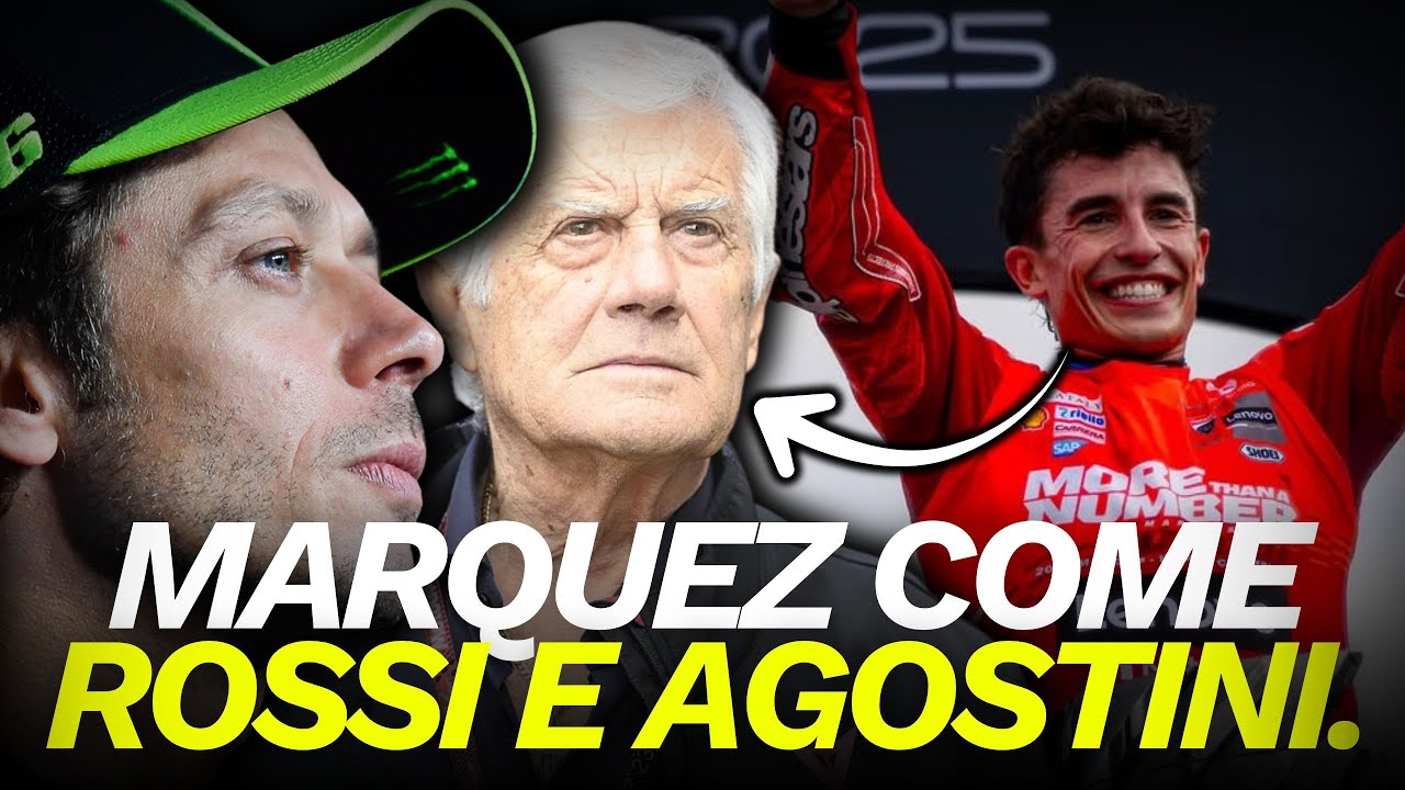 L'analisi della MotoGP 2025 con Giulio Rangheri! Tra ritorni, delusioni e nuove stelle.