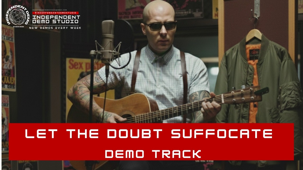 Let The Doubt Suffocate | Emotional Original Song