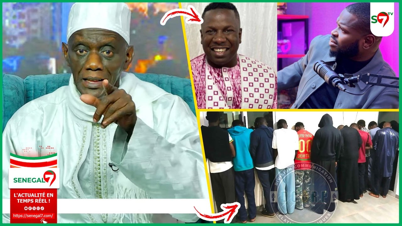 Aff. Pape Cheikh, D Drame & cie: Mame Matar Gueye 