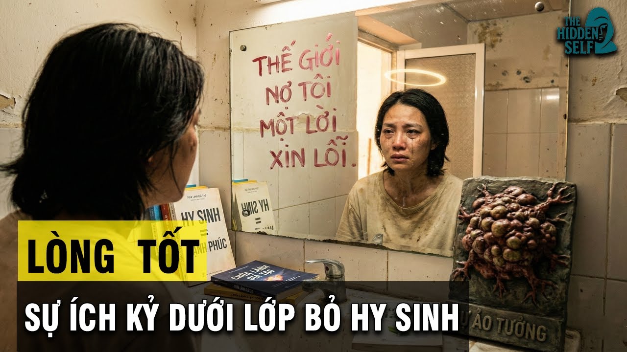 SỰ SỤP ĐỔ CỦA NHỮNG KẺ TỬ TẾ NGÂY THƠ - KHI LÒNG TỐT KHÔNG ĐƯỢC ĐÁP LẠI