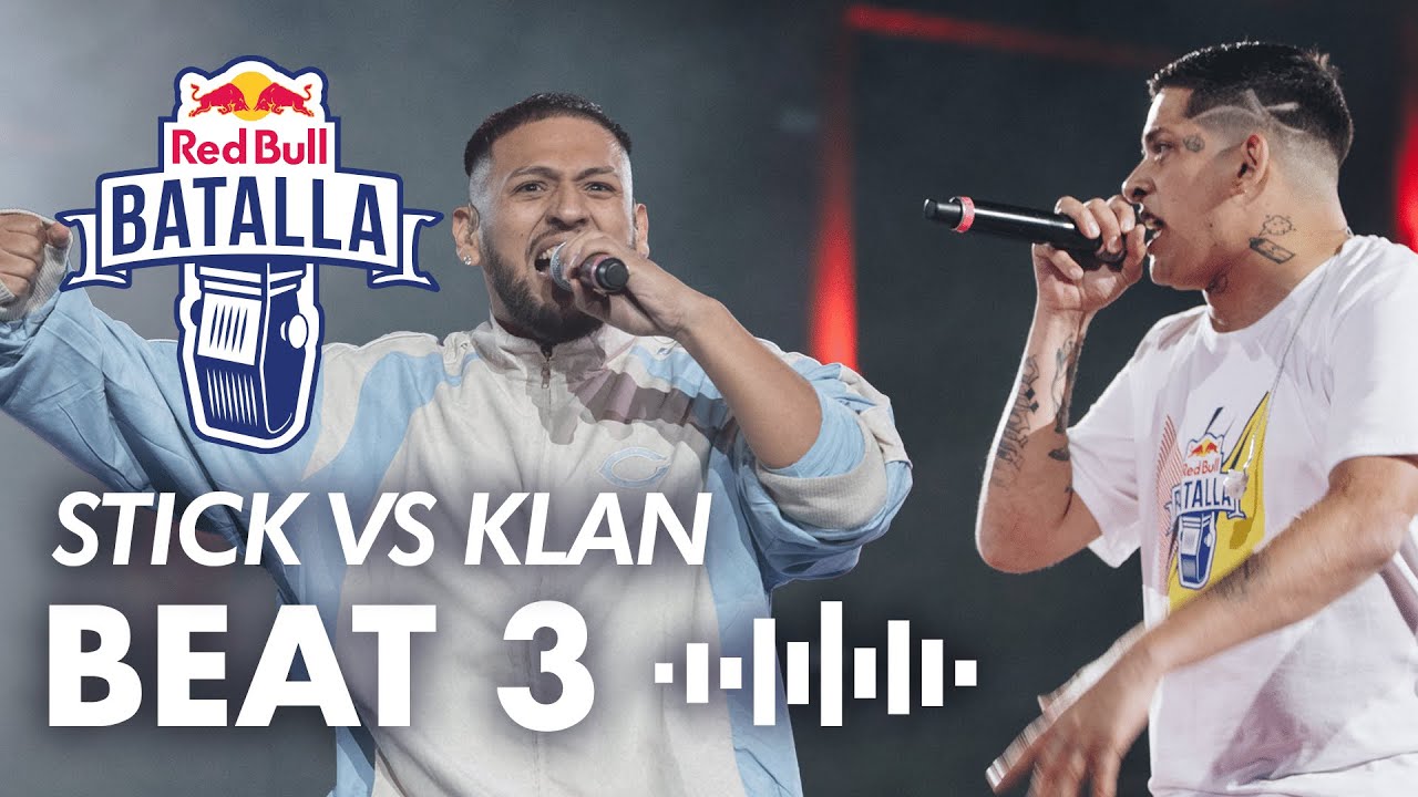 STICK vs KLAN | BEAT 3: BLAST de DANNY BRASCO