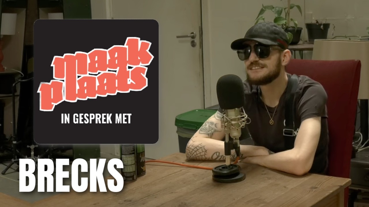 Podcast in gesprek met Brecks
