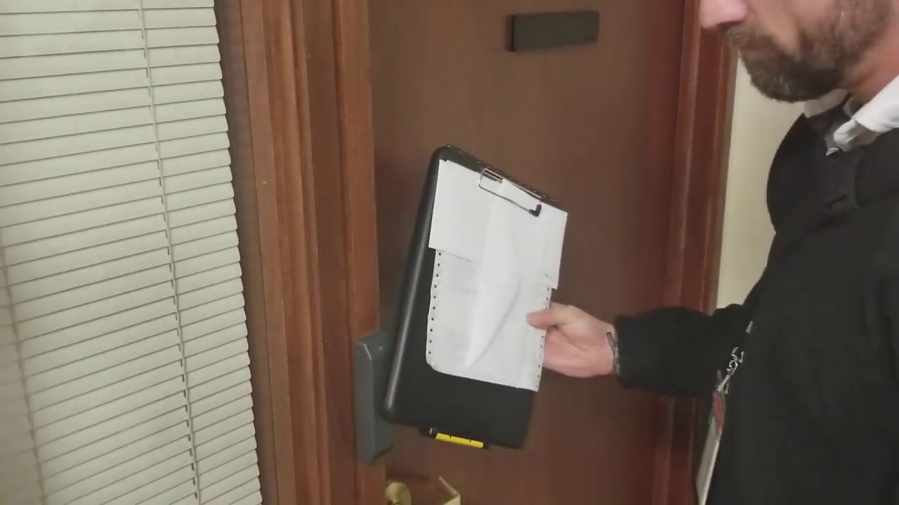 We Hack People - Covert Entry - Badge Cloning Clipboard - badge replay