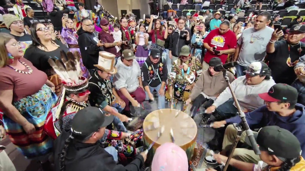 Battle Nation | Black Hills Powwow 2025 | Пятница, 2-й судейский раунд