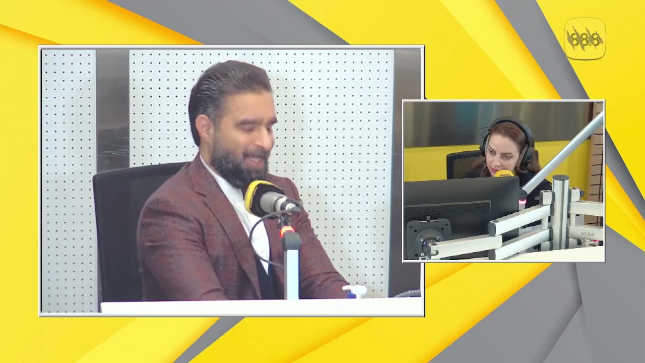 الضحى العود | مقابلة د. محمد جمال استشاري جراحة