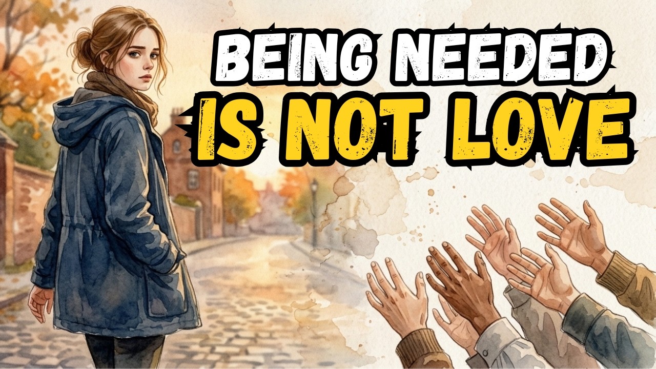 The Quiet Power of Choosing Yourself | A Powerful Motivational Story