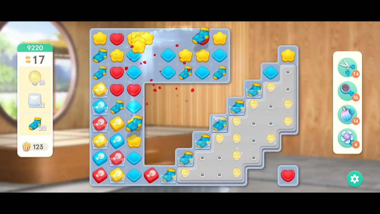 Project Makeover Level 9220