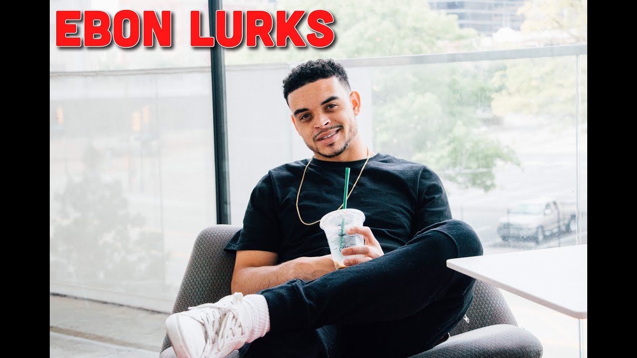 Ebon Lurks:  Explains How He Got On The Four, Living In LA & Growing Up Tulsa, OK