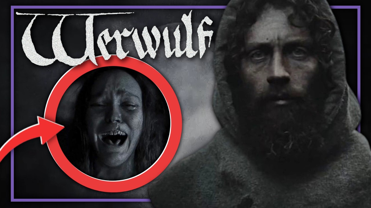 WERWULF (2026) Trailer Breakdown