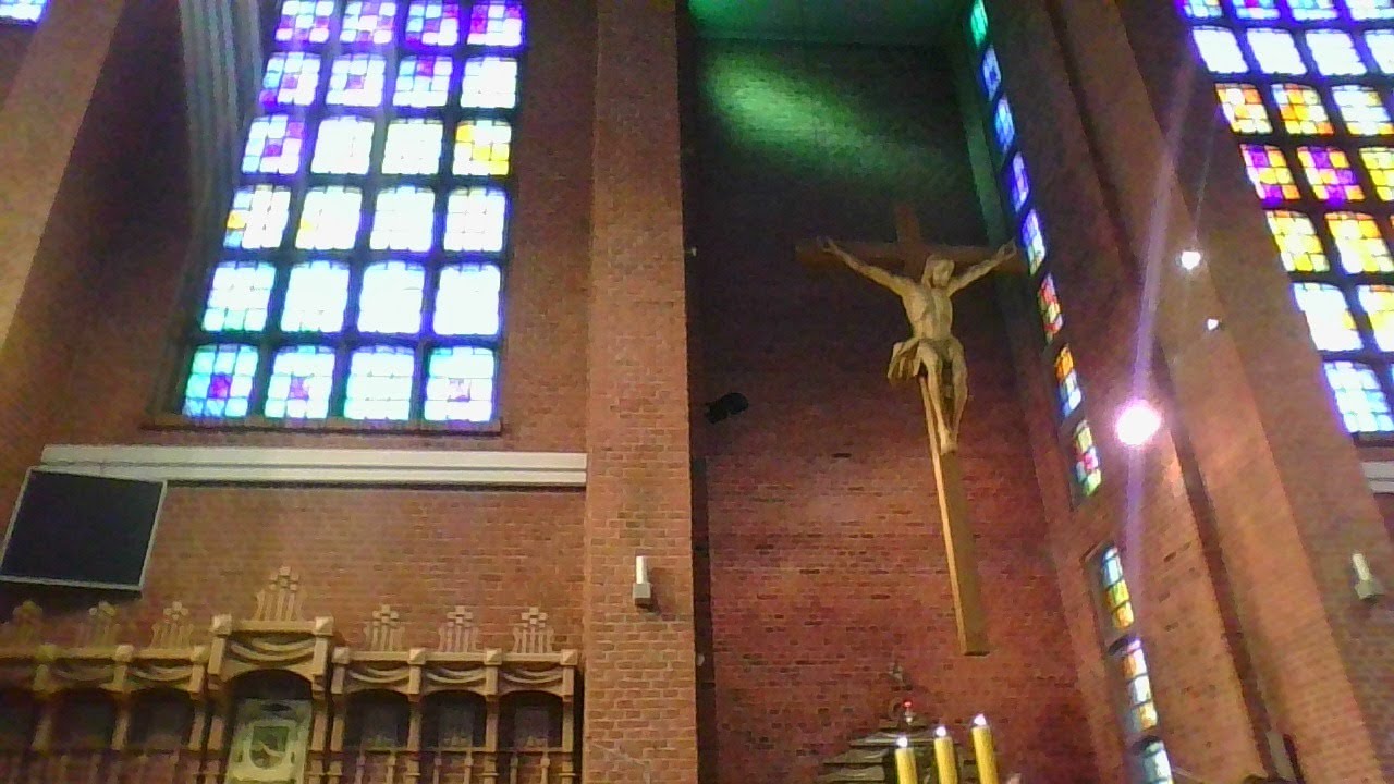 Msza święta o godz. 10:00 - przewodniczy o. Piotr Matuszak