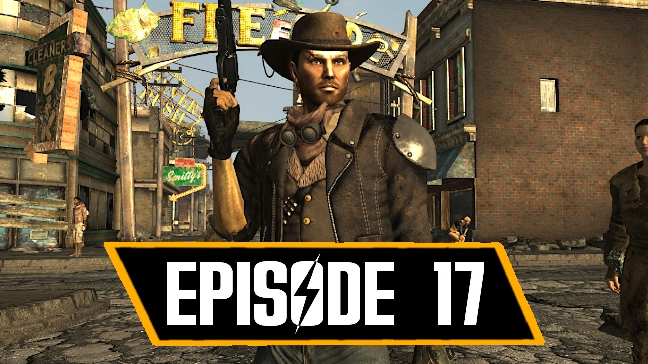 Welcome to Freeside | Fallout: New Vegas (Modded) - Ep. 17