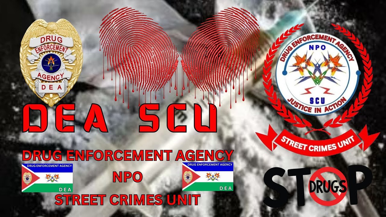 Detailed summary of the Drug Enforcement Agency SCU
