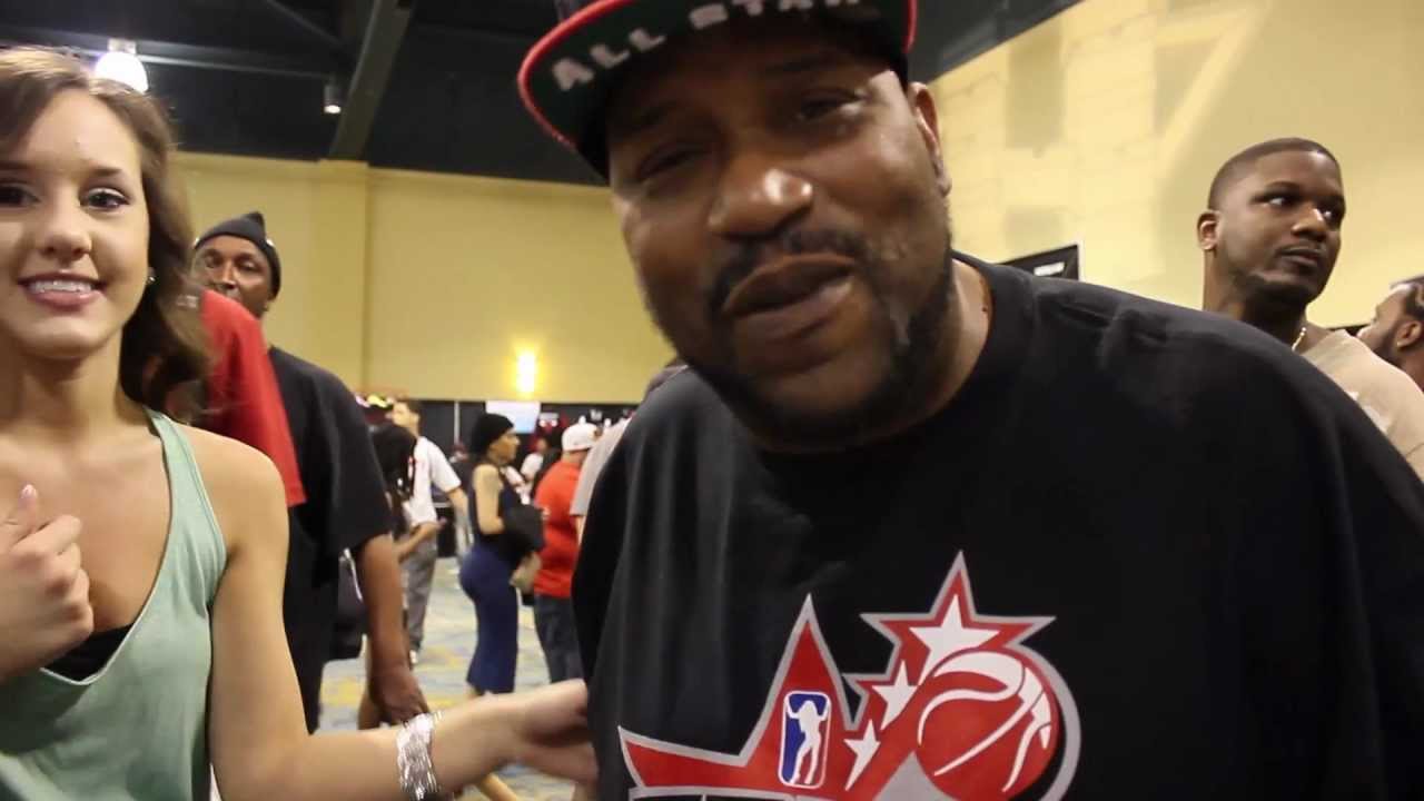 Htown Sneaker Summit Winter '13 All Star Weekend