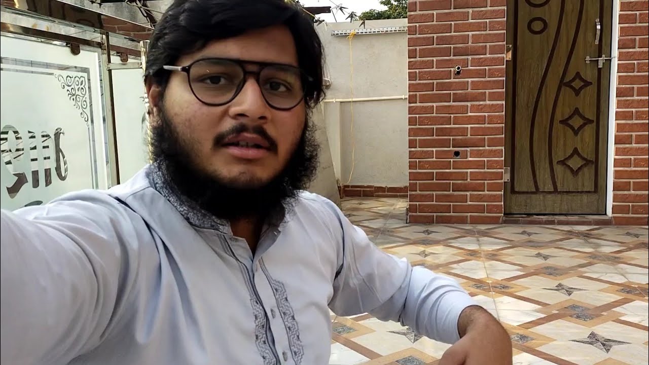 Mujhe Gharse Bahar Nikal Diya🙁