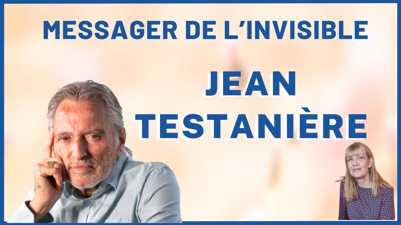 Jean TESTANIÈRE, médium rencontre Olivia - INTERVIEW #interview #mediumnite