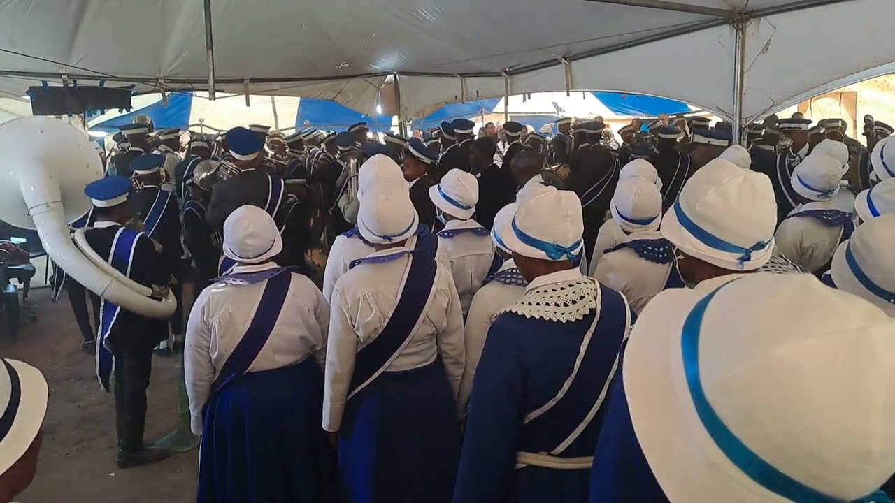 Mamelodi - St johns brass band at 5am part 5 (03/08/2025)