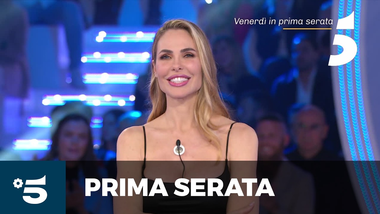 Grande Fratello VIP - Venerdì 20 marzo, in prima serata su Canale 5