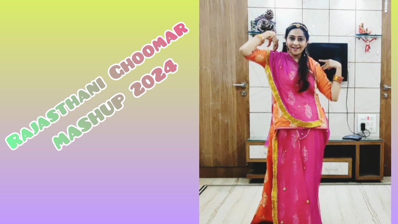 Wedding ghoomar dance  Mashup !!  Rajasthani ghoomar song 2024 !! #rajasthanidance #ghoomarsong