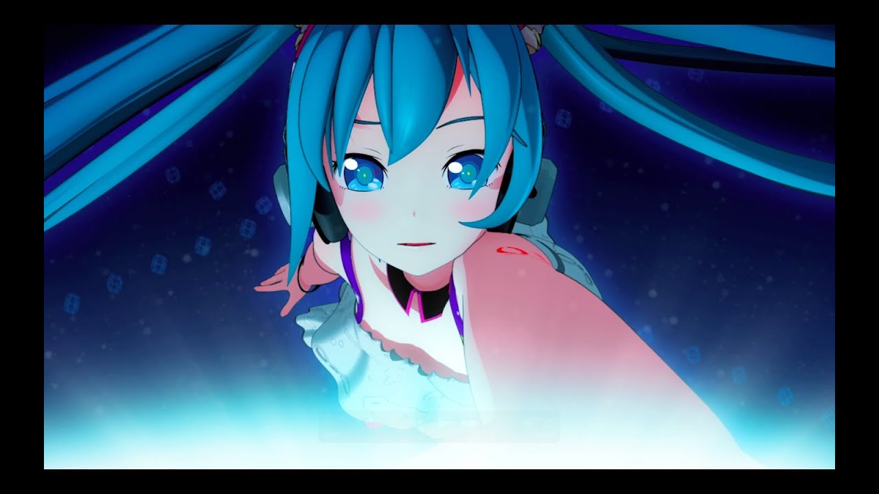 livetune feat. 初音ミク「Redial」Music Video