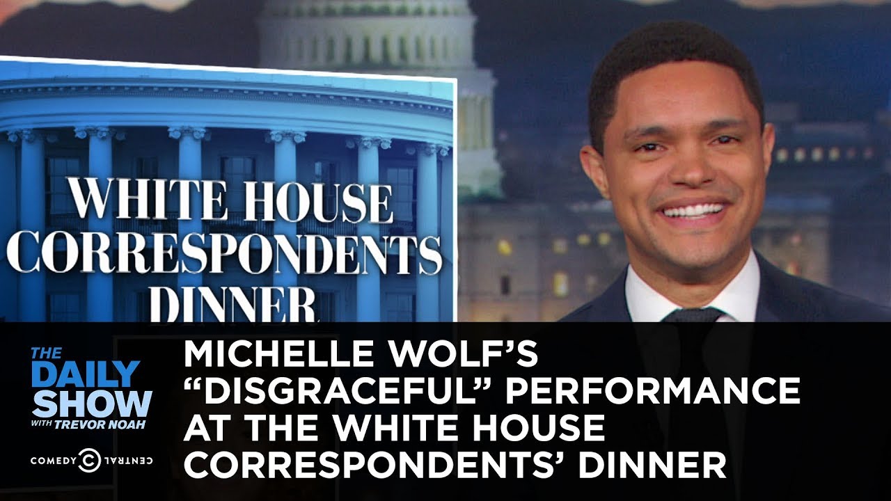Michelle Wolf's 