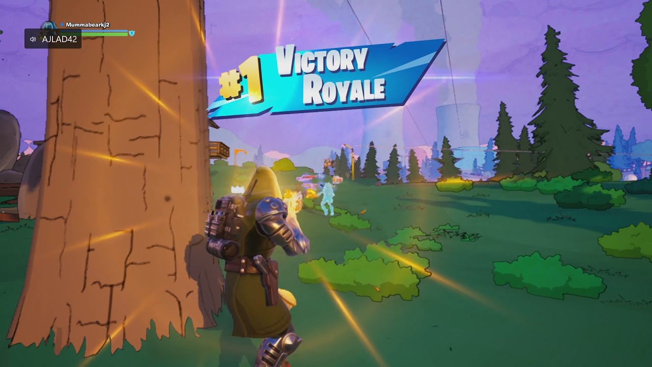 16 Kills Duo Victory Royale Fortnite The Simpsons