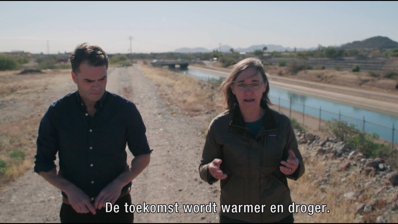 Extreme oplossingen voor extreme droogte