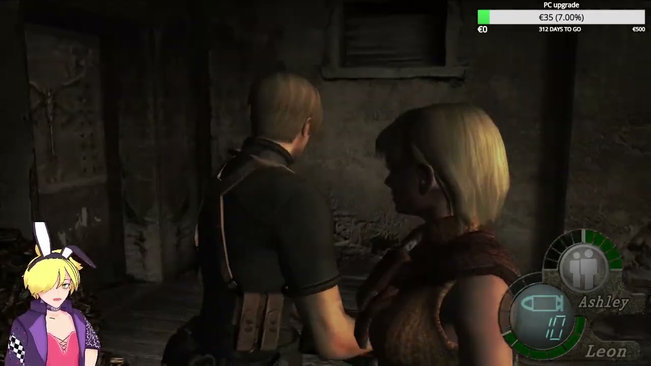 Resident Evil 4 (2005) P2.