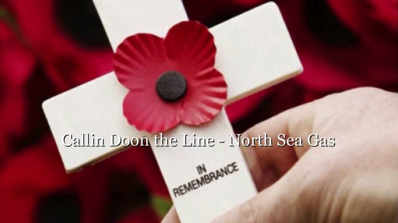Calling Doon the Line - North Sea Gas